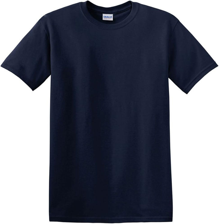 Picture of BOYS/GIRLS COTTON PLAIN T-SHIRTS 3-14 YEARS